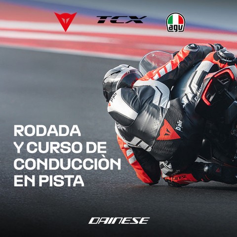 CURSO Y TANDAS LIBRES