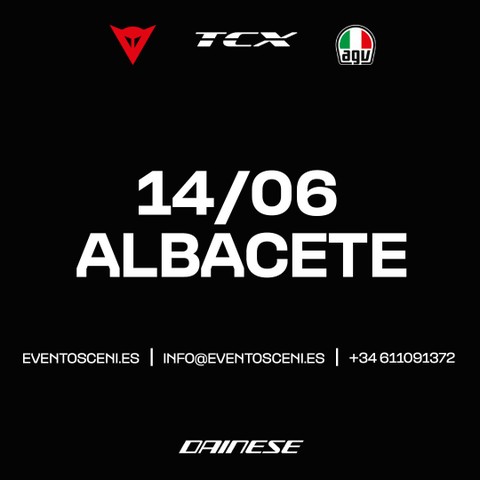 ALBACETE 14-6-2026