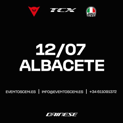 ALBACETE 12 JULIO 2026